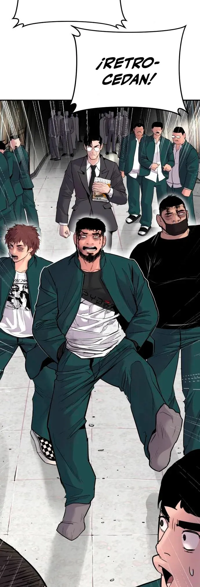 Manager Kim Capítulo 50 en Línea - página 21