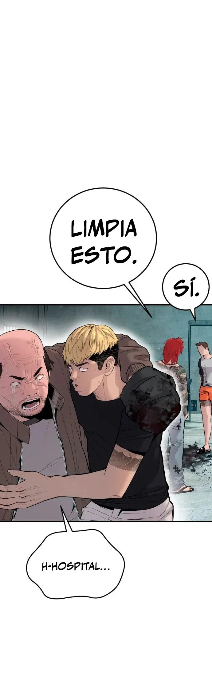 Manager Kim Capítulo 50 en Línea - página 72