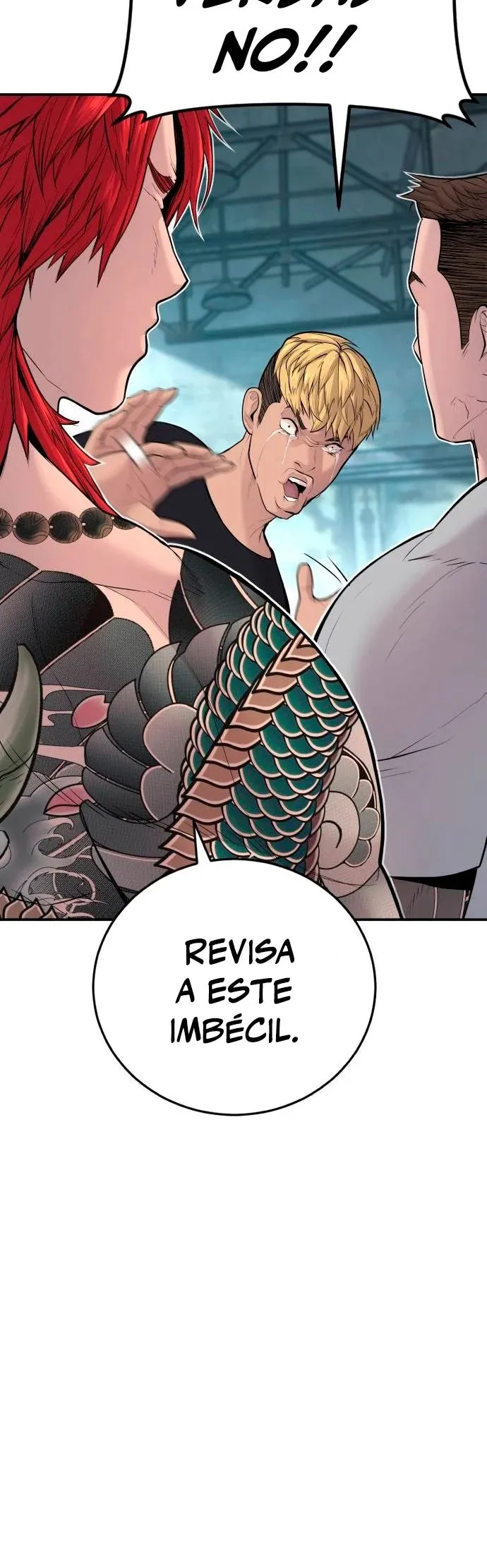 Manager Kim Capítulo 50 en Línea - página 77