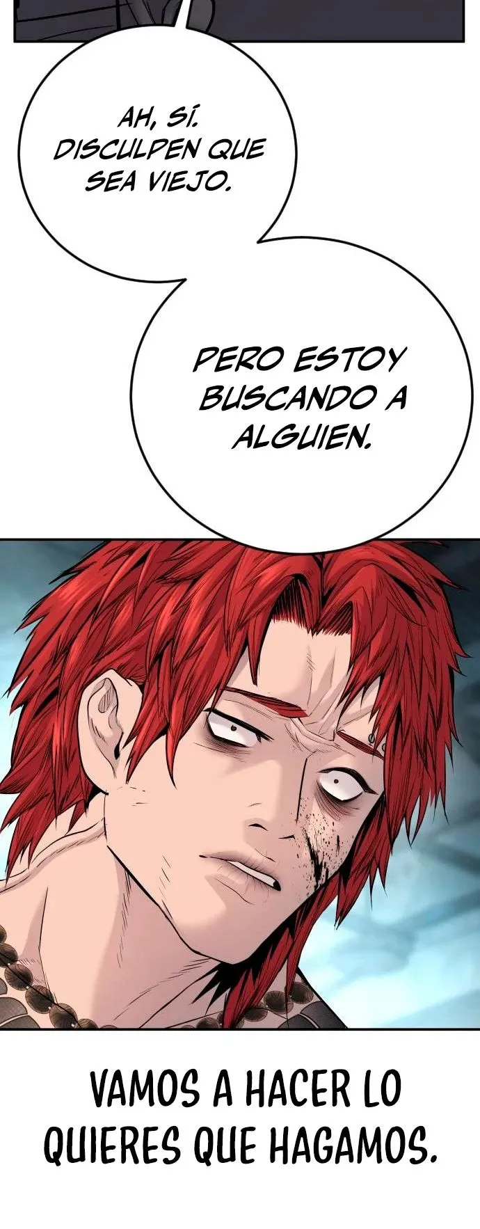 Manager Kim Capítulo 50 en Línea - página 126
