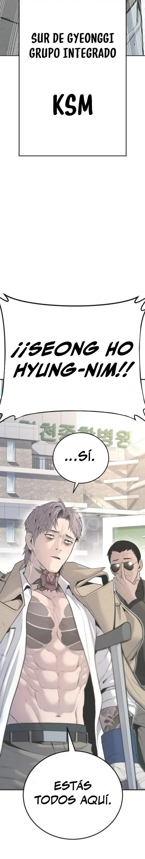Manager Kim Capítulo 51 en Línea - página 24