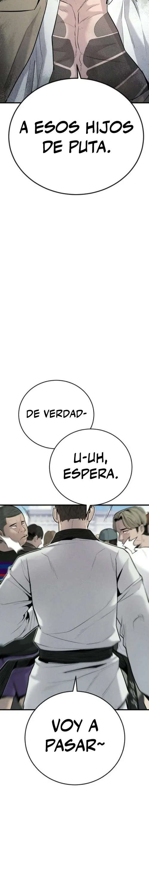 Manager Kim Capítulo 51 en Línea - página 27
