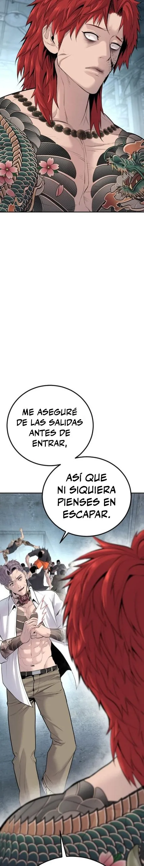Manager Kim Capítulo 51 en Línea - página 36