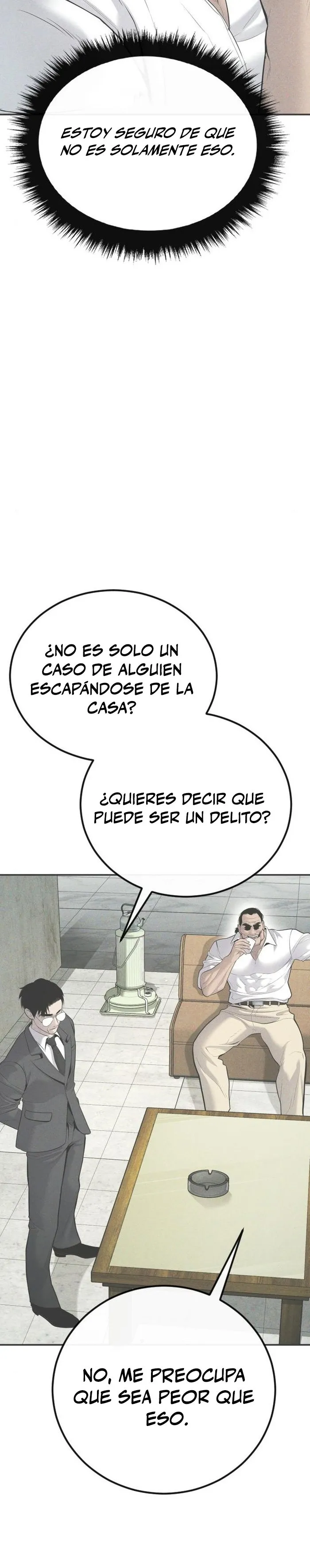 Manager Kim Capítulo 52 en Línea - página 5