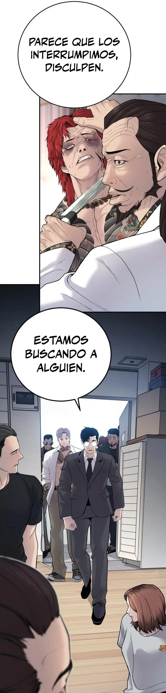 Manager Kim Capítulo 52 en Línea - página 26