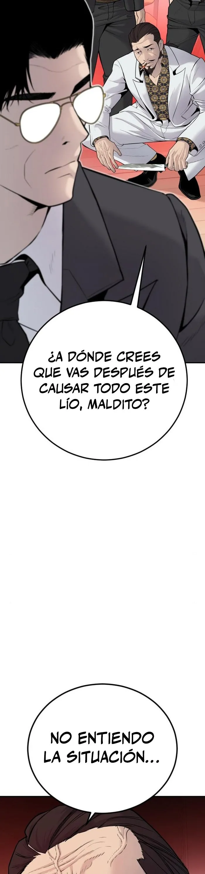Manager Kim Capítulo 52 en Línea - página 37