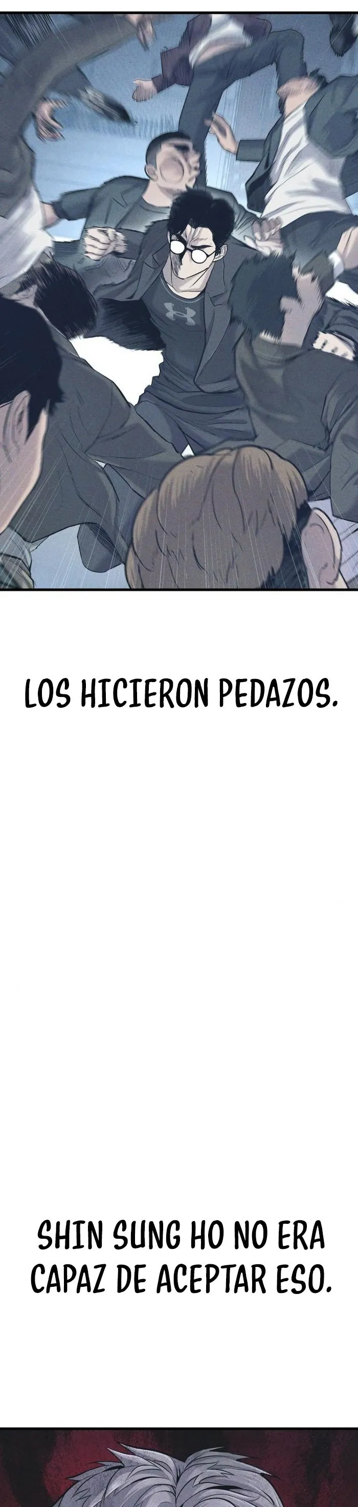 Manager Kim Capítulo 52 en Línea - página 51