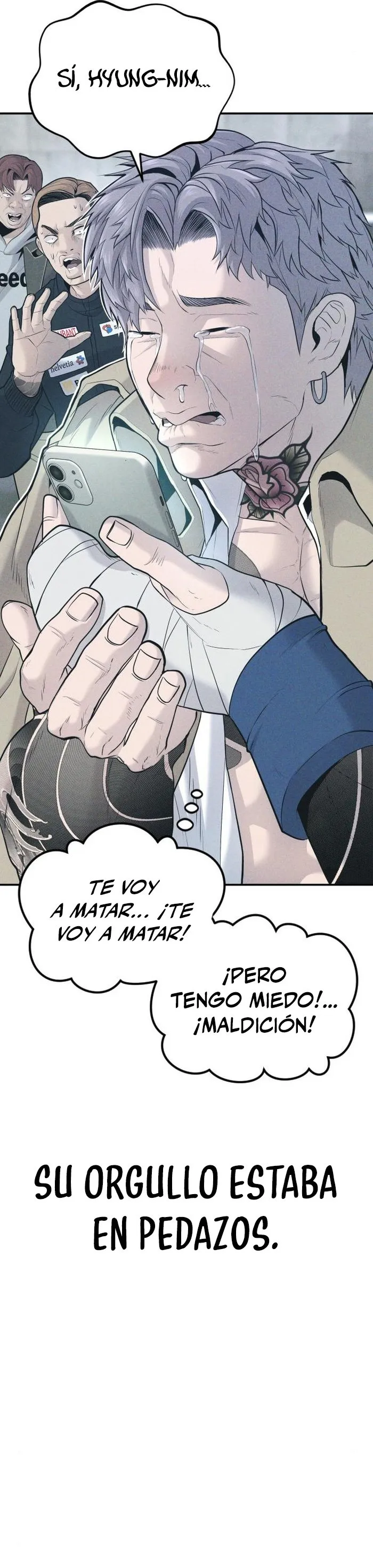 Manager Kim Capítulo 52 en Línea - página 53