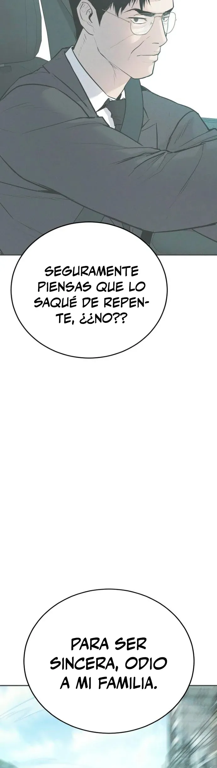 Manager Kim Capítulo 53 en Línea - página 9