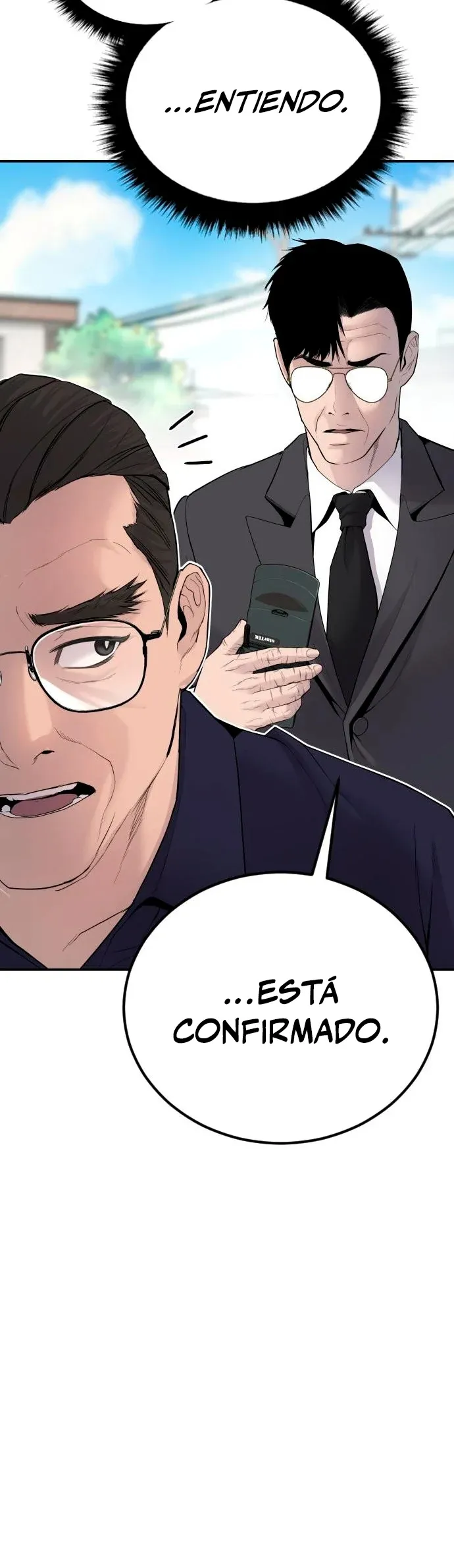 Manager Kim Capítulo 53 en Línea - página 15