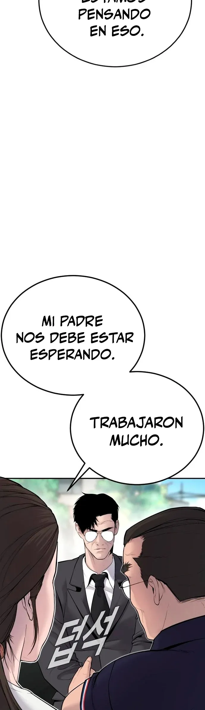 Manager Kim Capítulo 53 en Línea - página 18