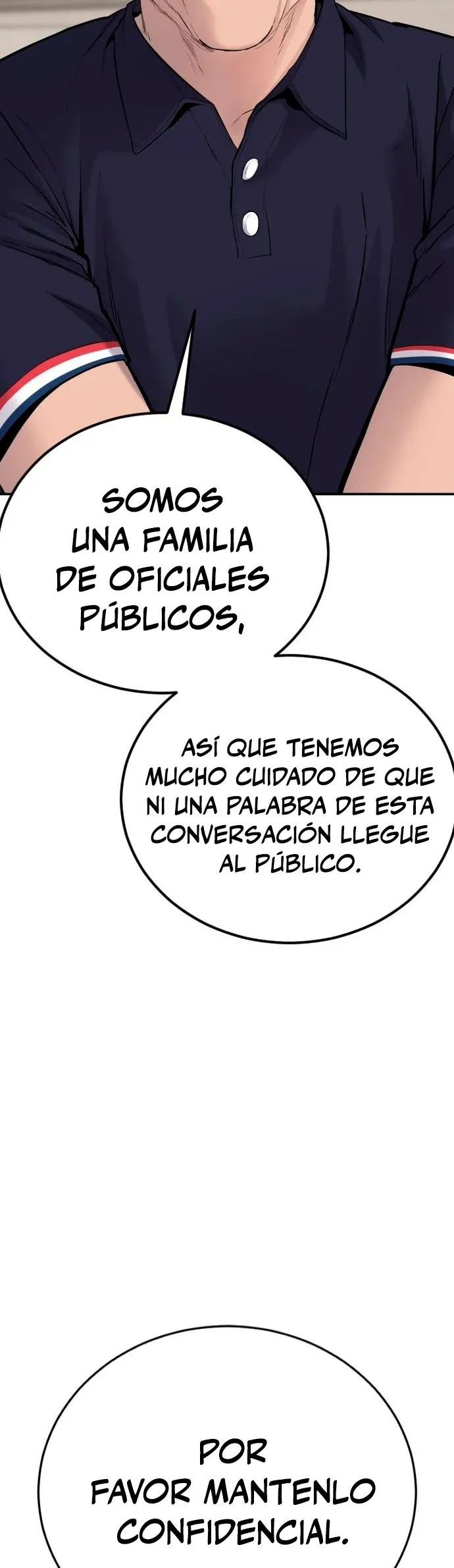 Manager Kim Capítulo 53 en Línea - página 20