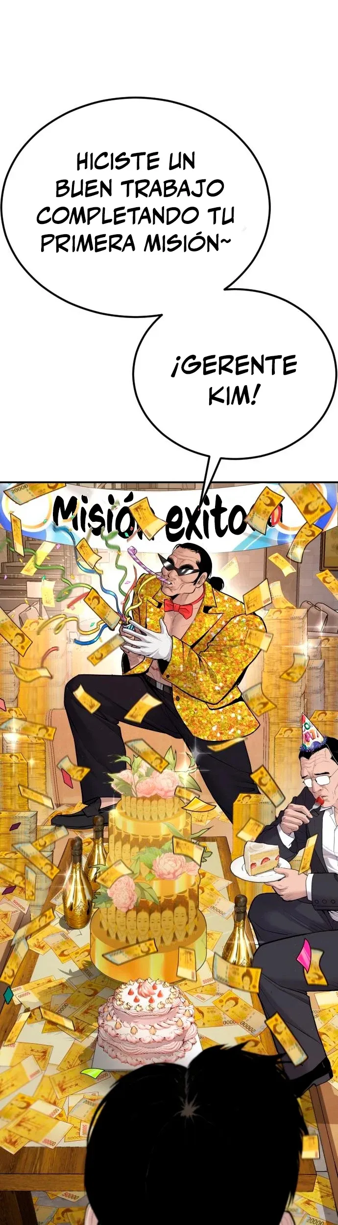 Manager Kim Capítulo 53 en Línea - página 25