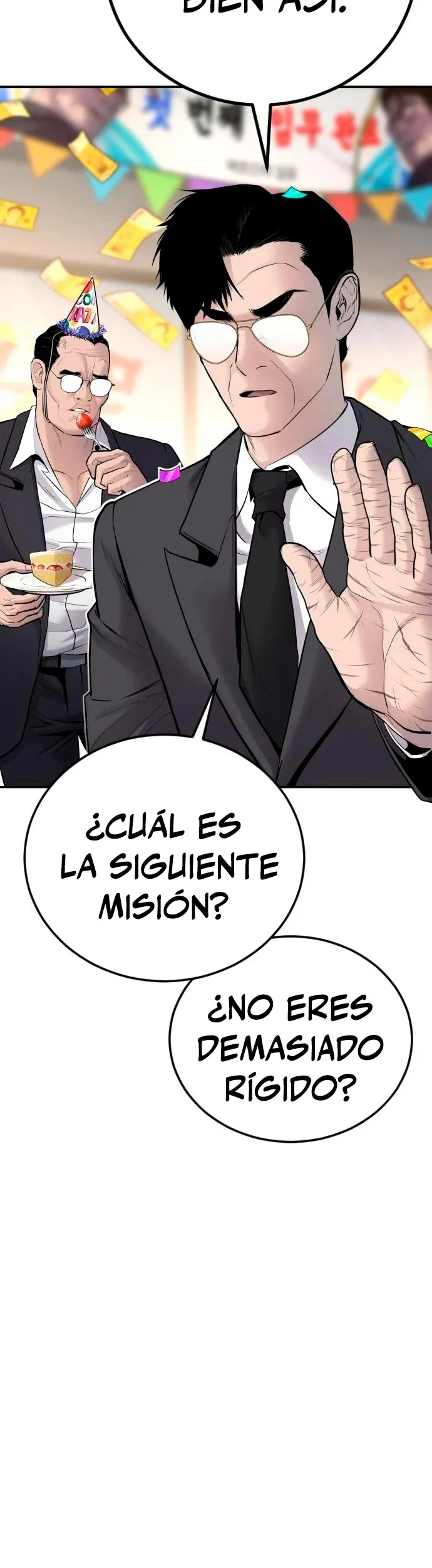 Manager Kim Capítulo 53 en Línea - página 29