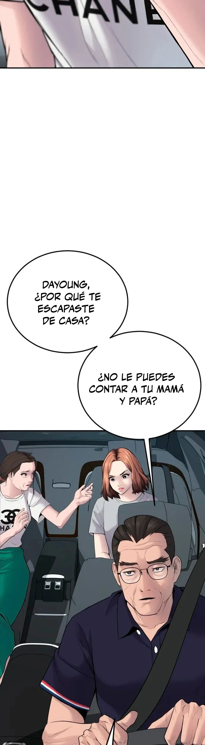 Manager Kim Capítulo 53 en Línea - página 34