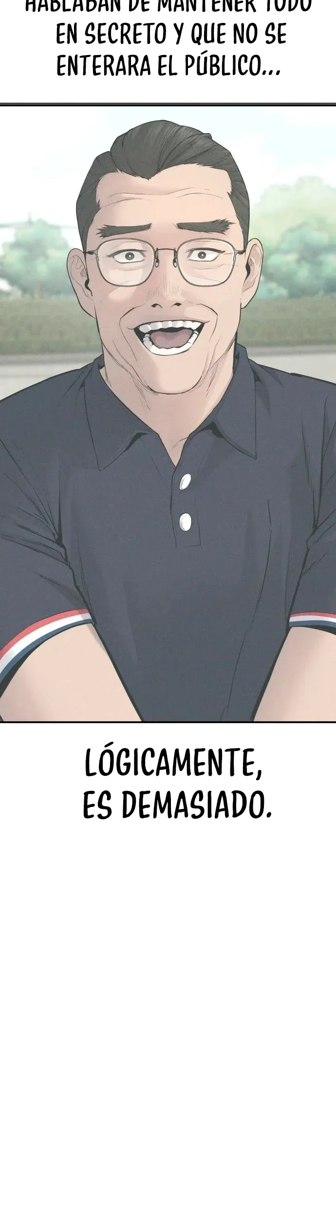 Manager Kim Capítulo 53 en Línea - página 43