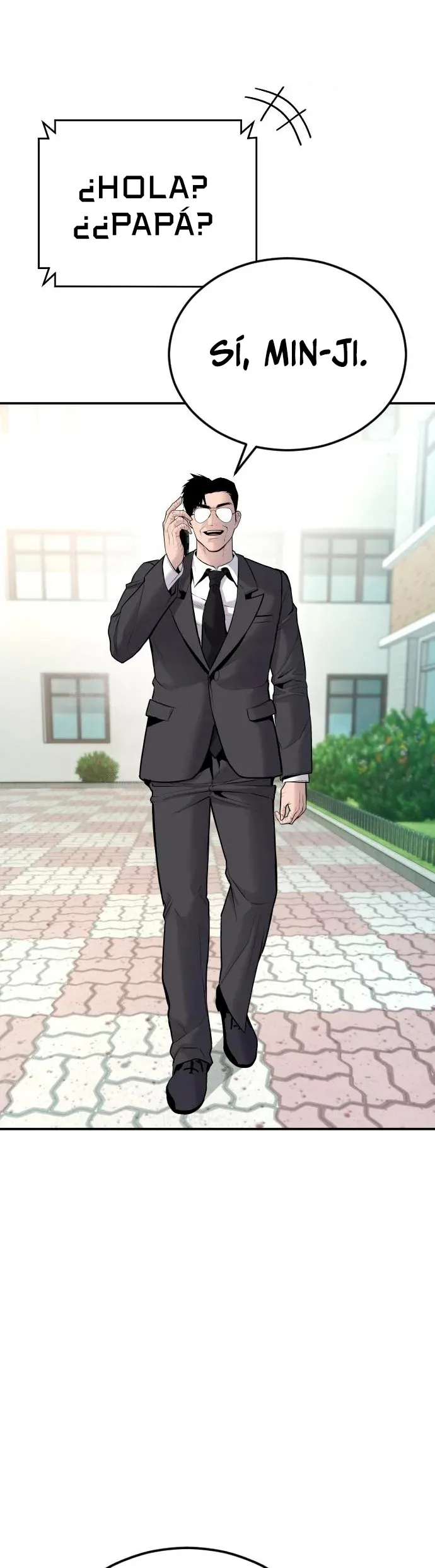 Manager Kim Capítulo 53 en Línea - página 48