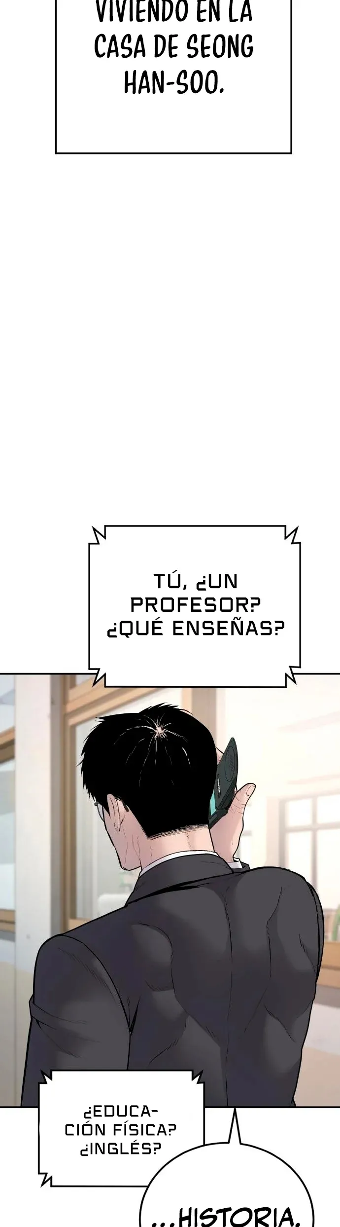 Manager Kim Capítulo 53 en Línea - página 53