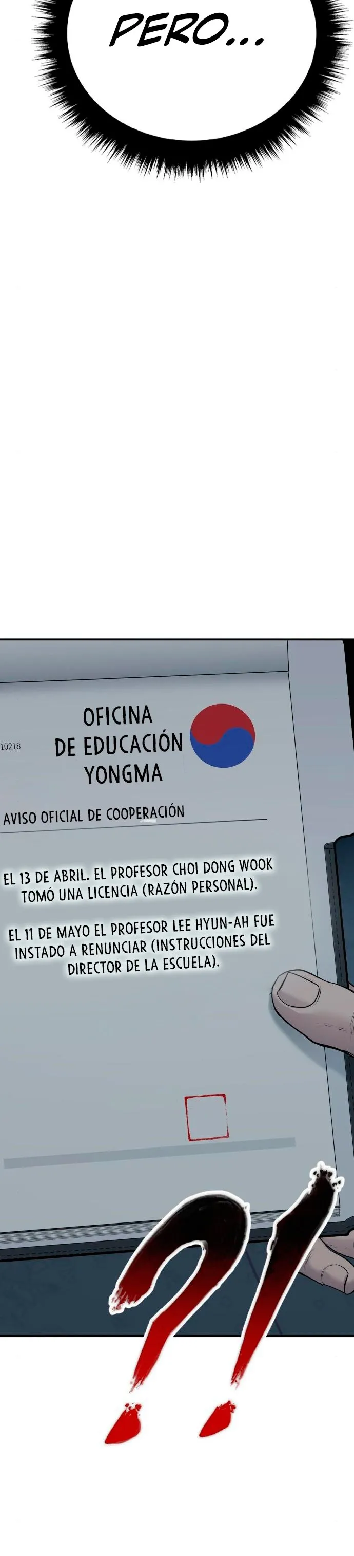 Manager Kim Capítulo 54 en Línea - página 6