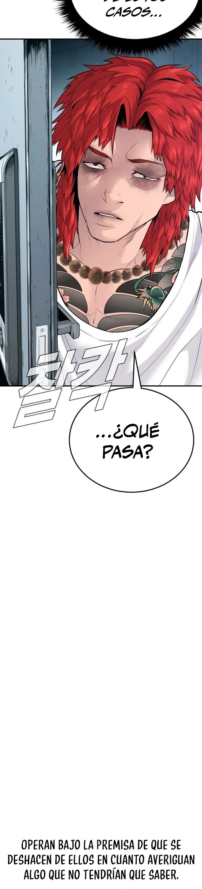 Manager Kim Capítulo 54 en Línea - página 9