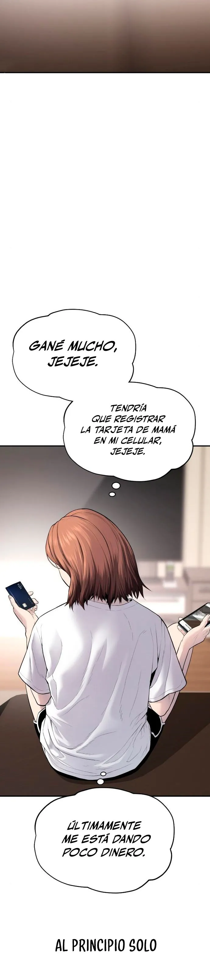 Manager Kim Capítulo 54 en Línea - página 20
