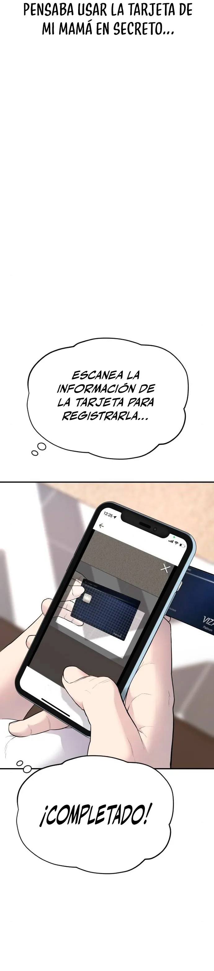 Manager Kim Capítulo 54 en Línea - página 21