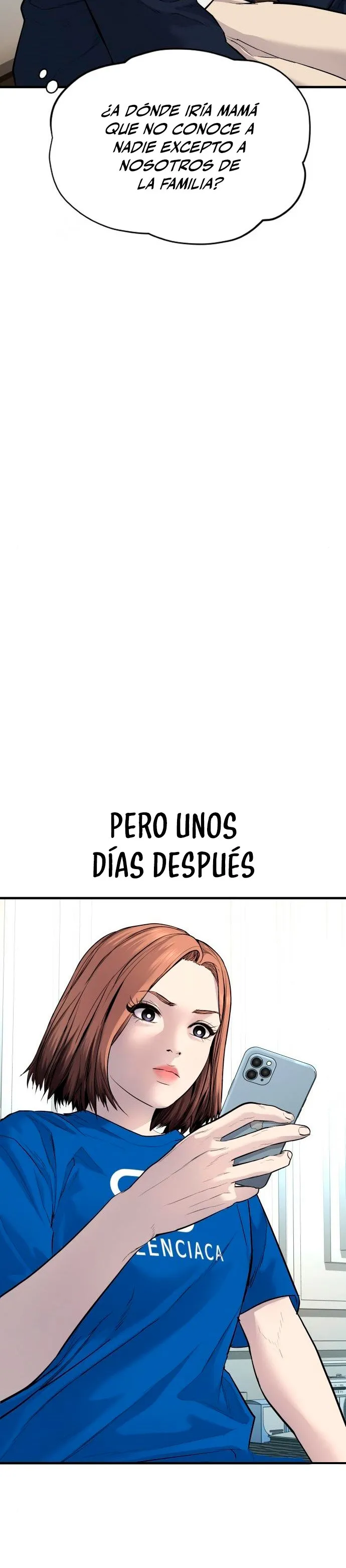 Manager Kim Capítulo 54 en Línea - página 25