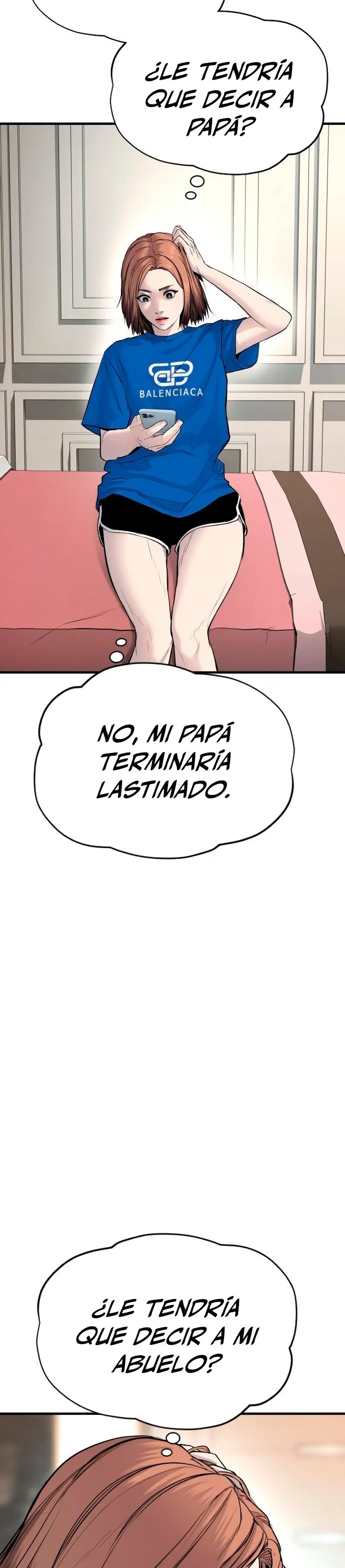 Manager Kim Capítulo 54 en Línea - página 27