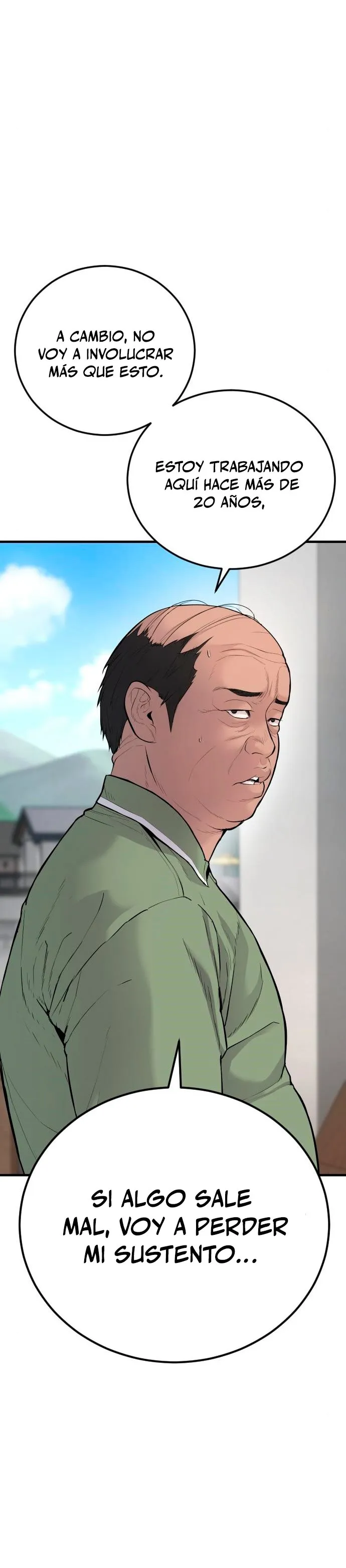 Manager Kim Capítulo 54 en Línea - página 32