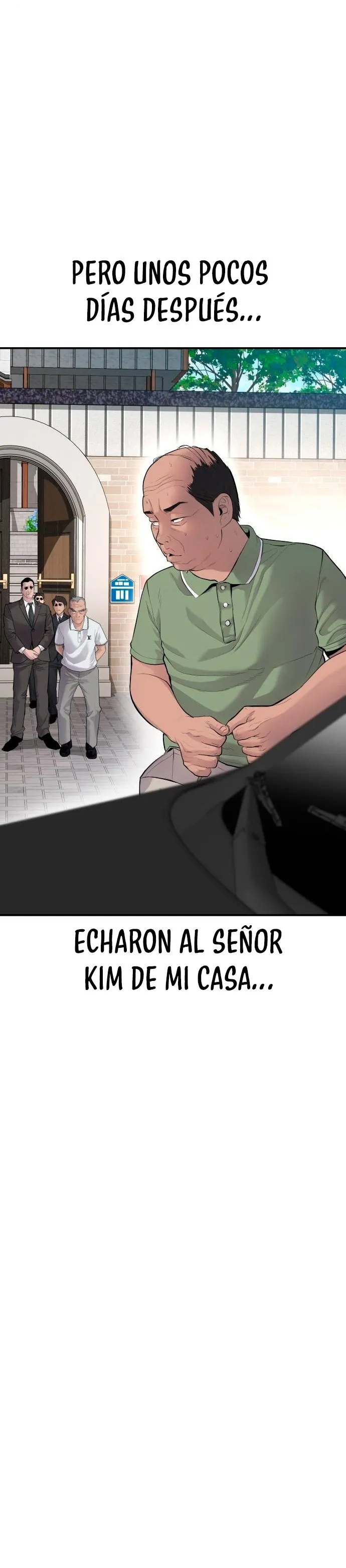 Manager Kim Capítulo 54 en Línea - página 33