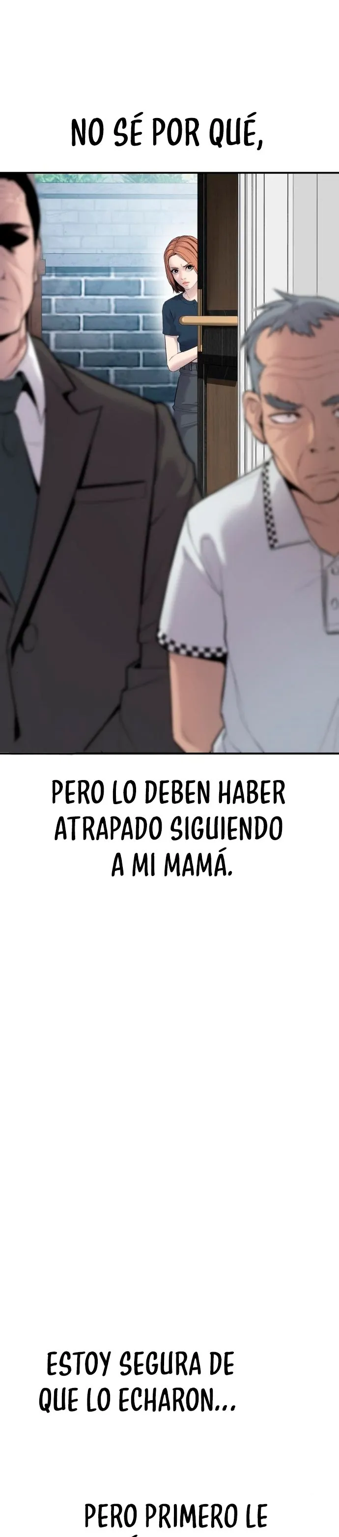 Manager Kim Capítulo 54 en Línea - página 34