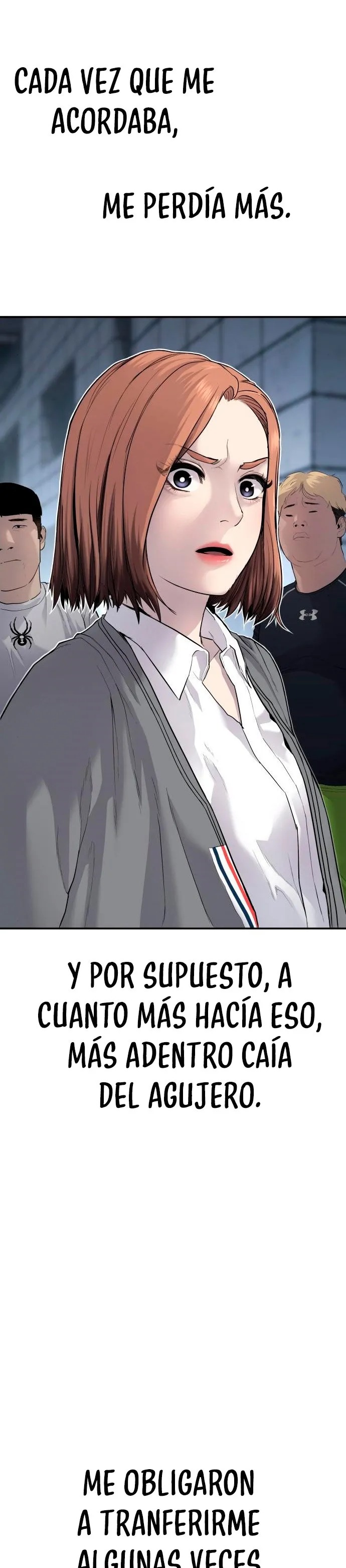 Manager Kim Capítulo 54 en Línea - página 38