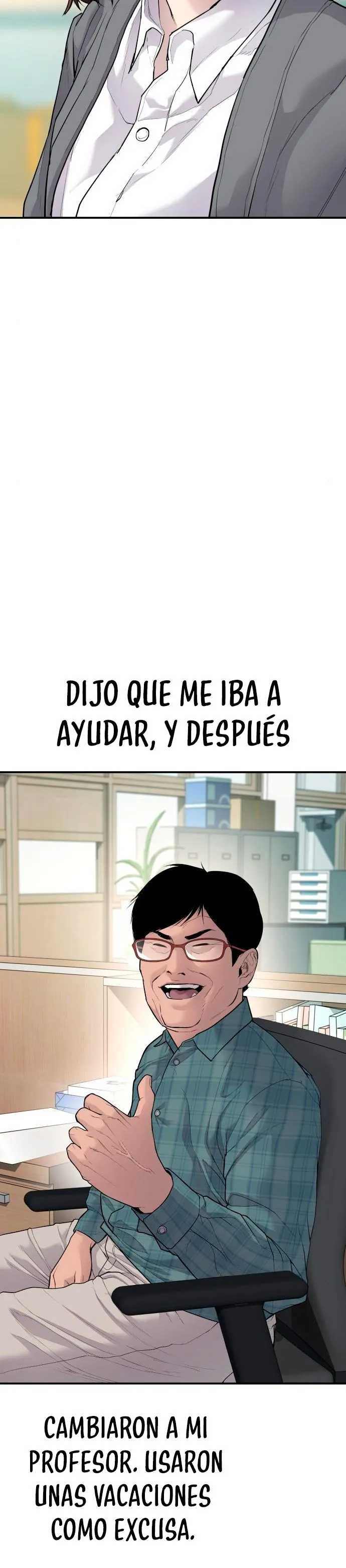Manager Kim Capítulo 54 en Línea - página 40