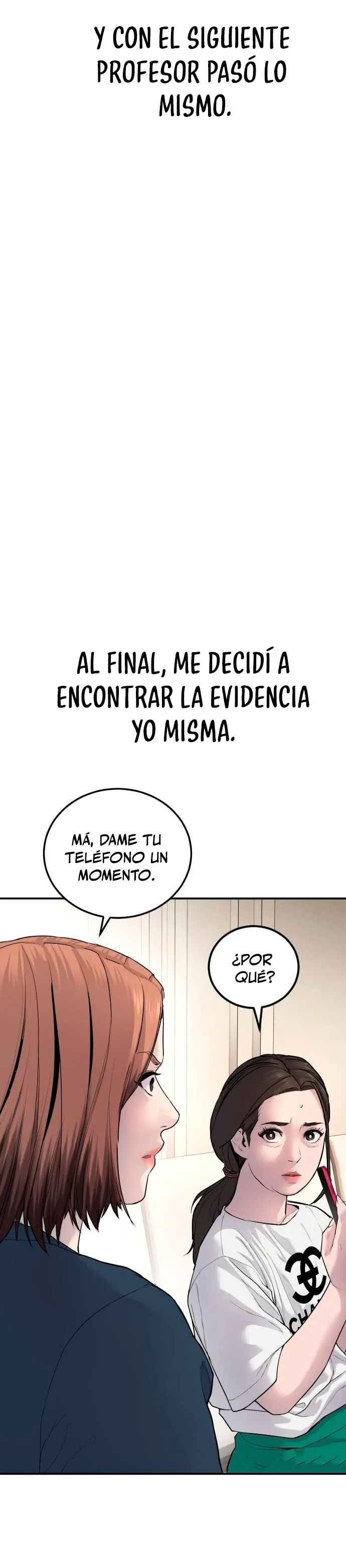 Manager Kim Capítulo 54 en Línea - página 41