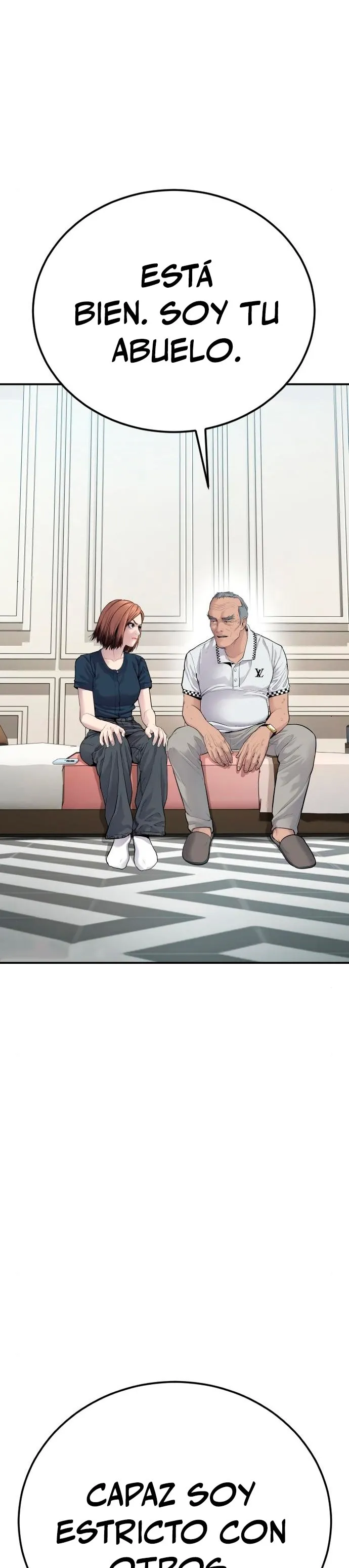 Manager Kim Capítulo 54 en Línea - página 53