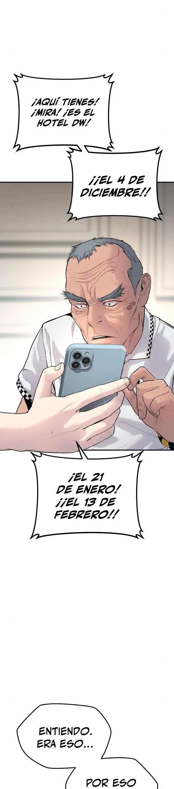 Manager Kim Capítulo 54 en Línea - página 61