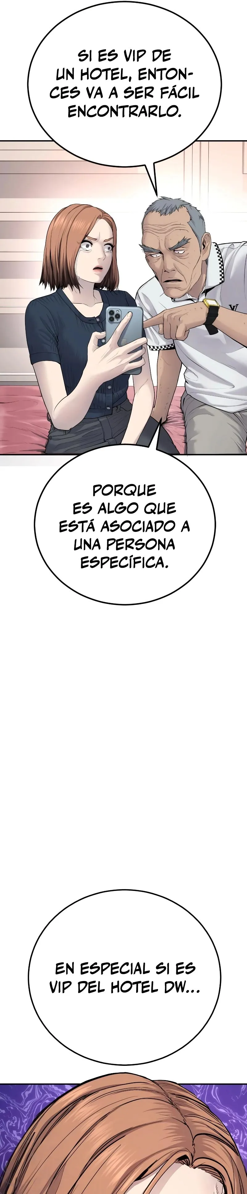 Manager Kim Capítulo 55 en Línea - página 9