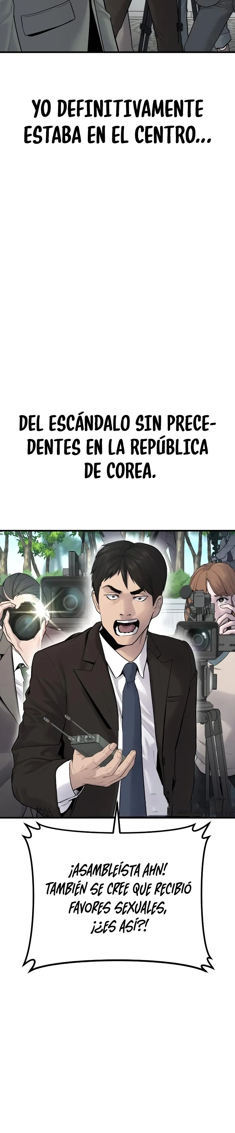 Manager Kim Capítulo 55 en Línea - página 22