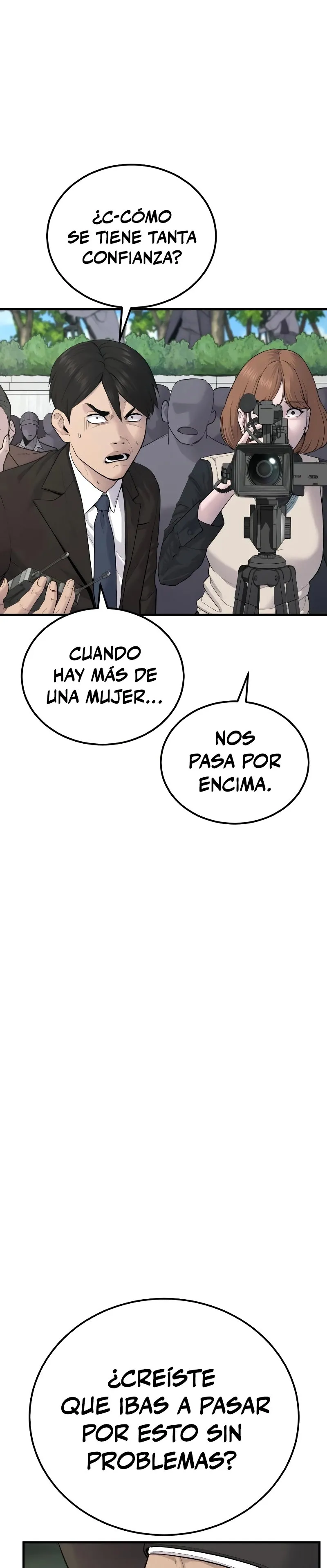 Manager Kim Capítulo 55 en Línea - página 26
