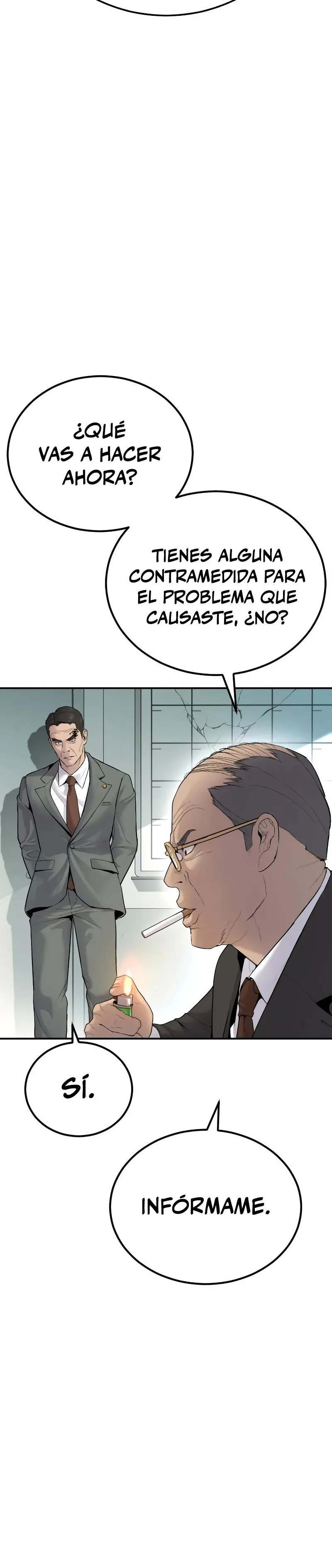 Manager Kim Capítulo 55 en Línea - página 32