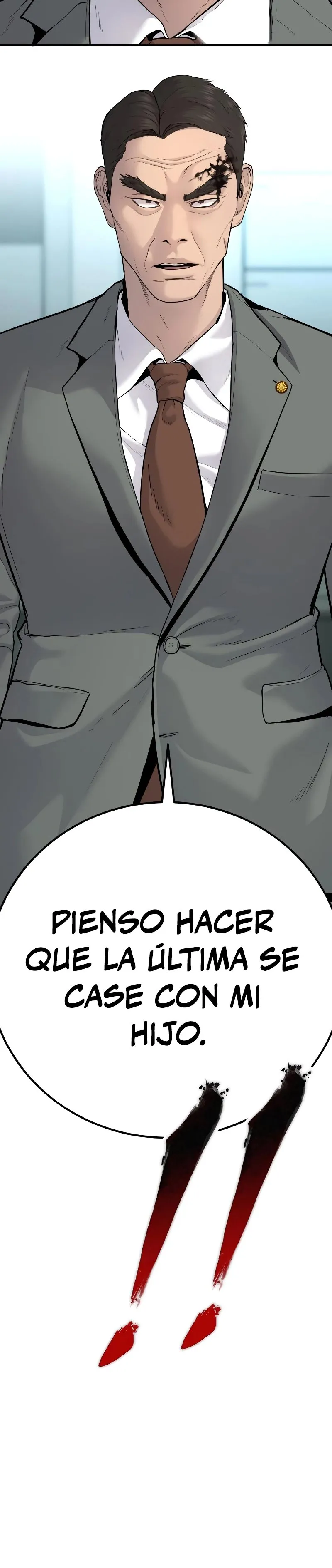 Manager Kim Capítulo 55 en Línea - página 35