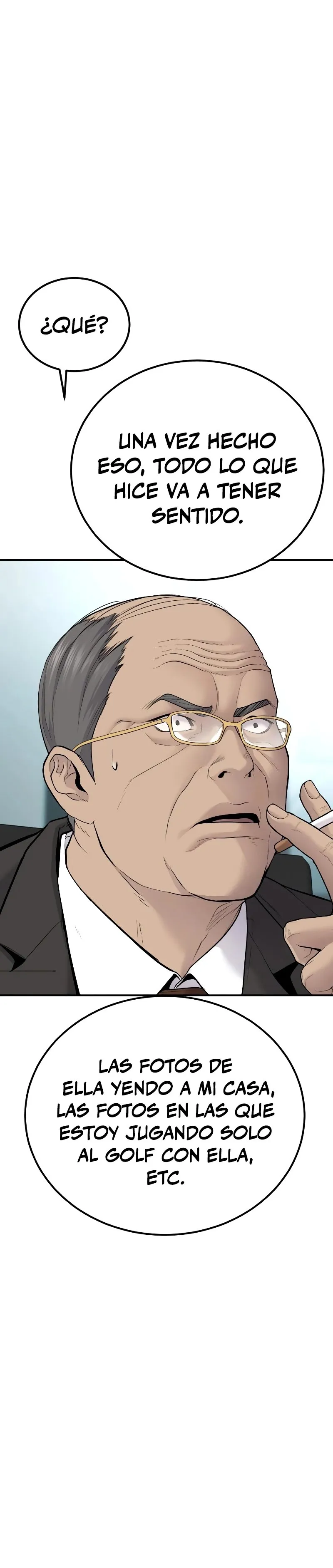 Manager Kim Capítulo 55 en Línea - página 36