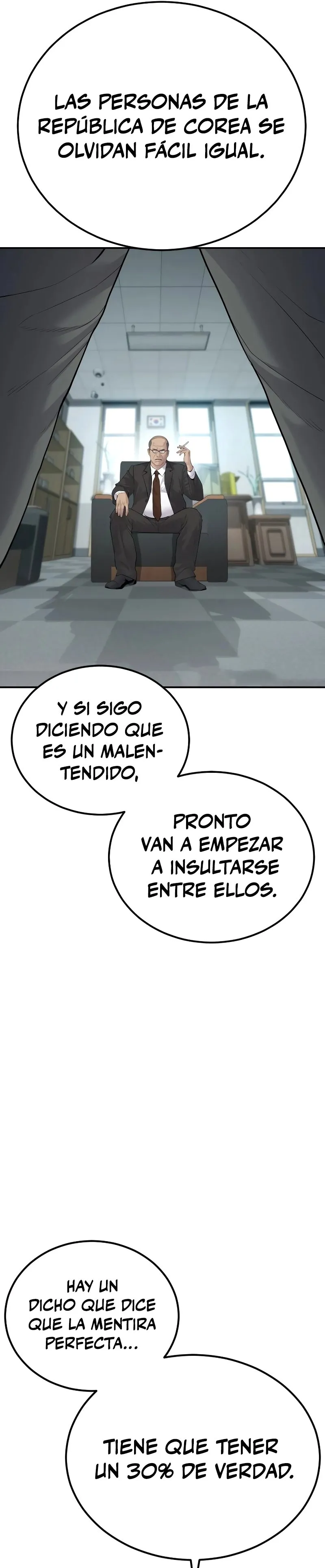 Manager Kim Capítulo 55 en Línea - página 37