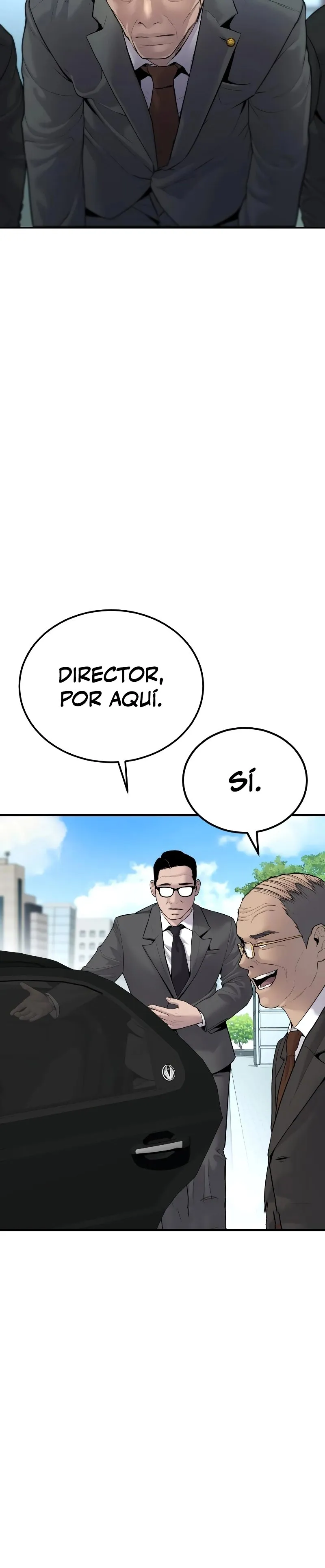 Manager Kim Capítulo 55 en Línea - página 43
