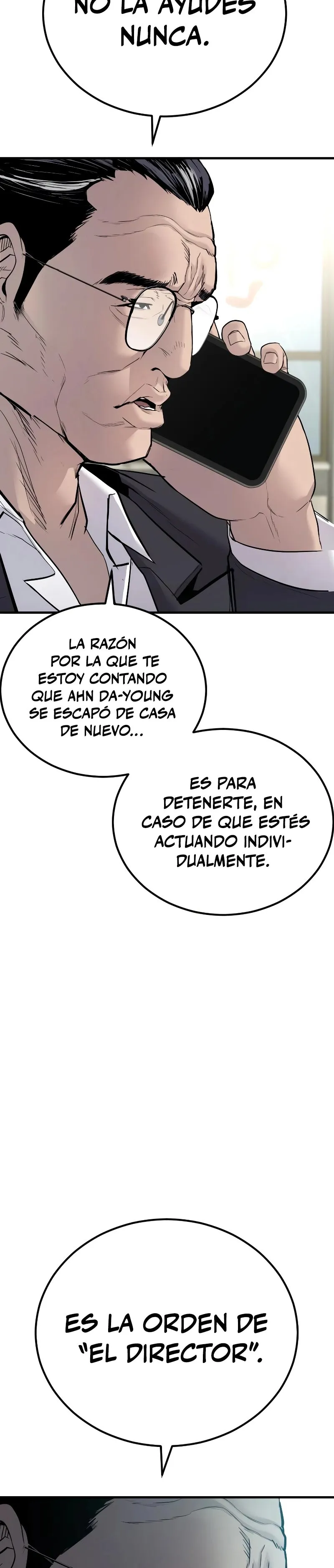 Manager Kim Capítulo 55 en Línea - página 59