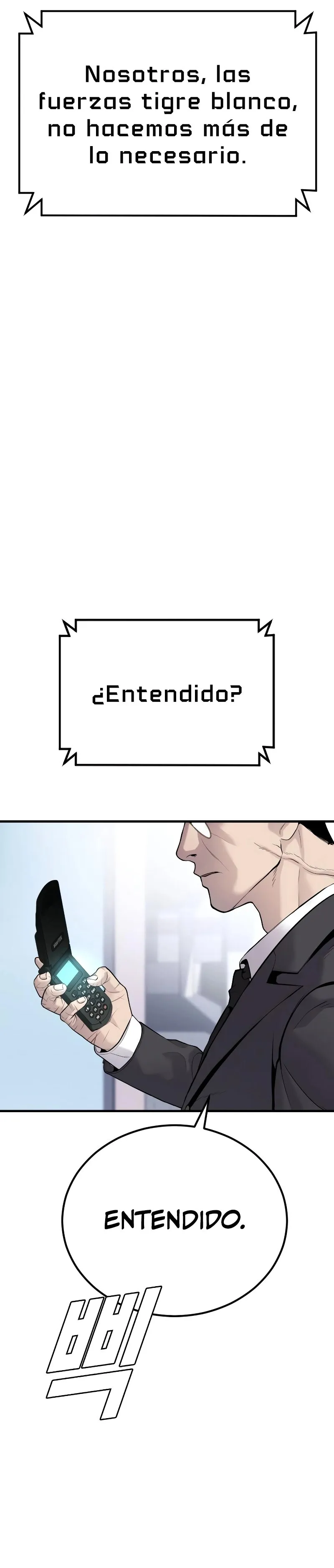 Manager Kim Capítulo 55 en Línea - página 61
