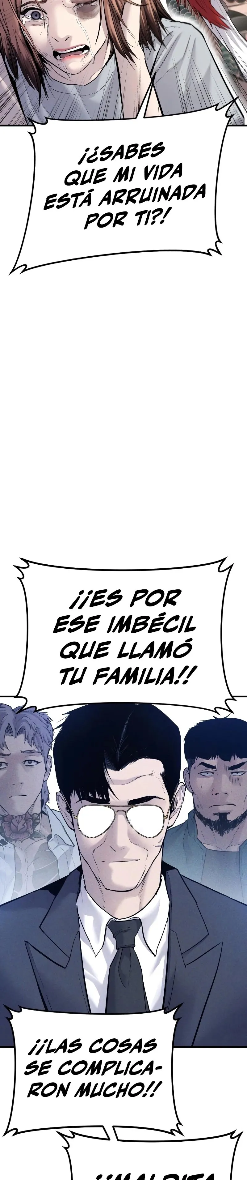 Manager Kim Capítulo 56 en Línea - página 5