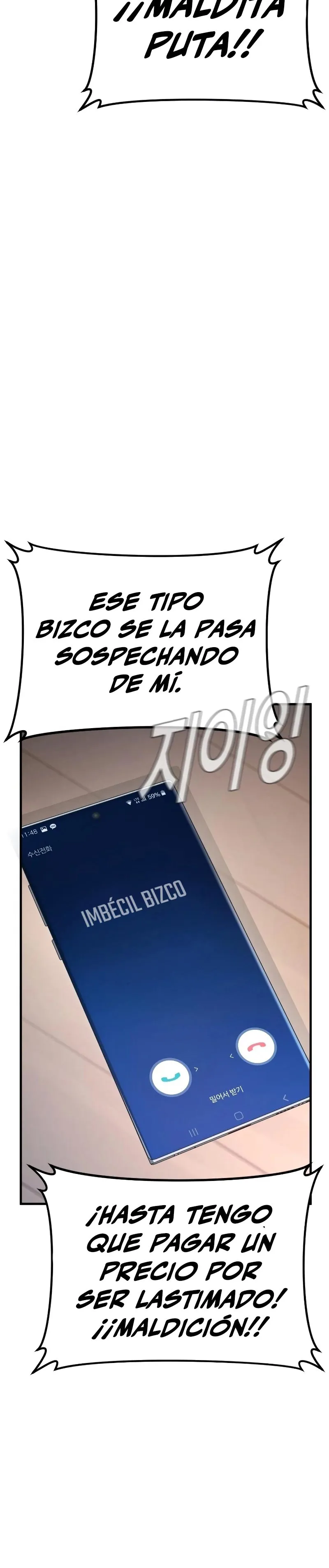 Manager Kim Capítulo 56 en Línea - página 6