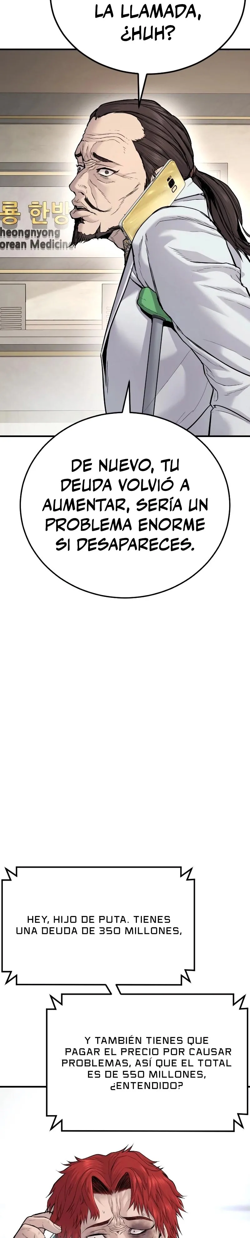 Manager Kim Capítulo 56 en Línea - página 9