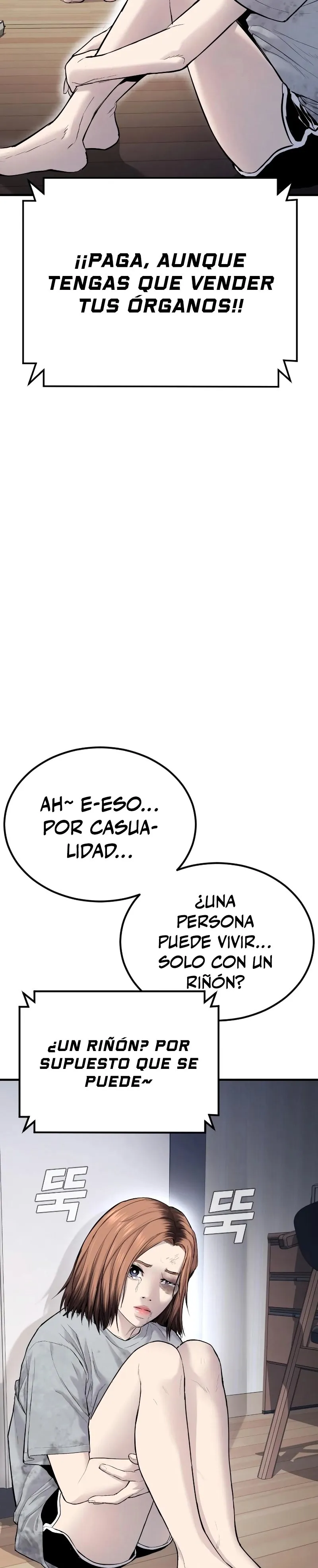 Manager Kim Capítulo 56 en Línea - página 11